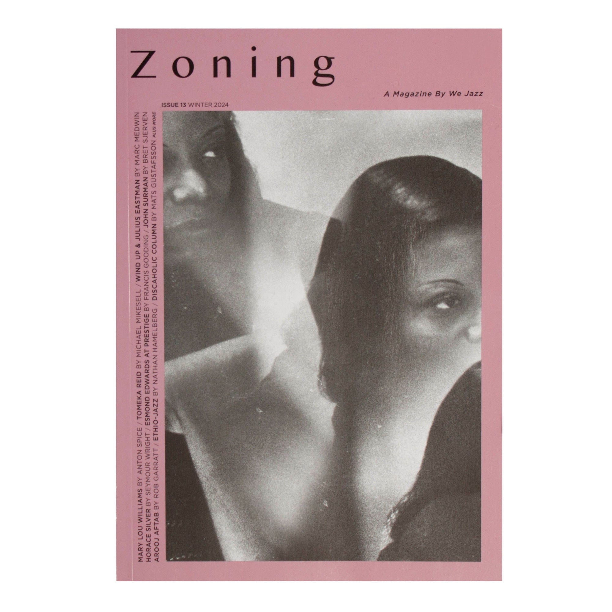 Zoning - A magazine by We Jazz LEHTI