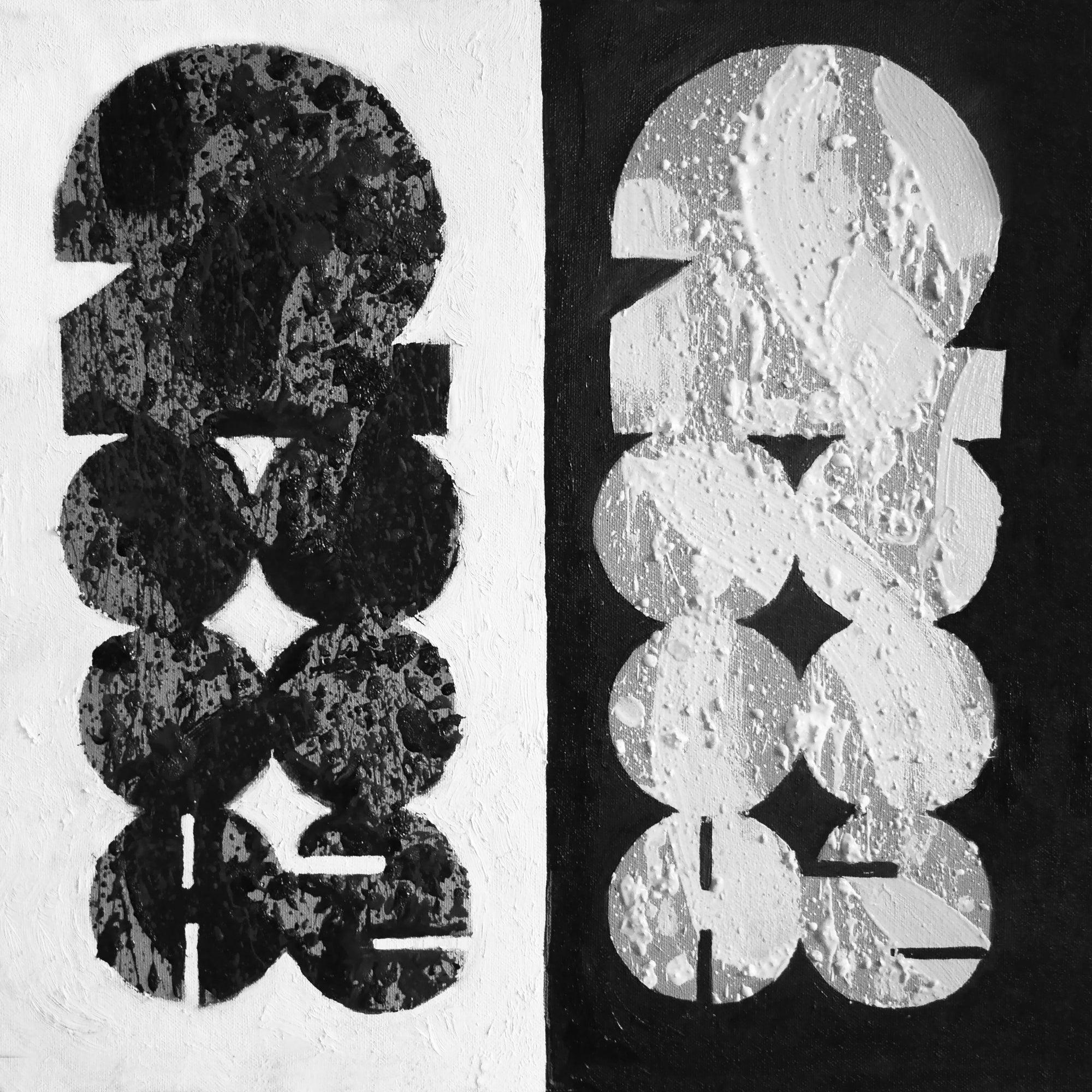 20000 Hz - Kaaosteoria (valkoinen vinyyli) LP
