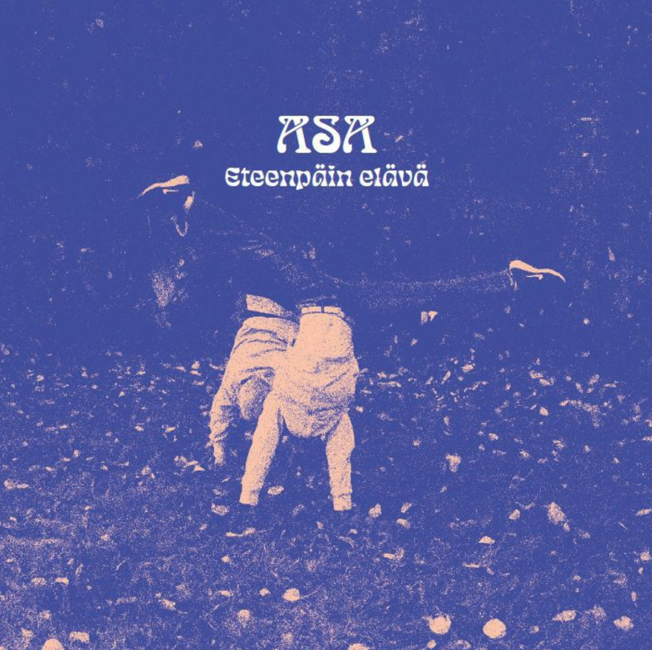 Asa - Eteenpäin Elävä LP