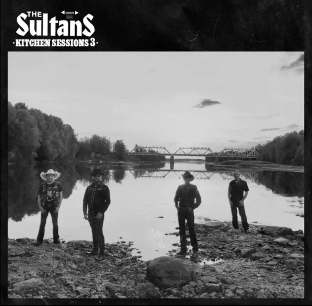 Sultans - Kitchen Sessions 3 LP
