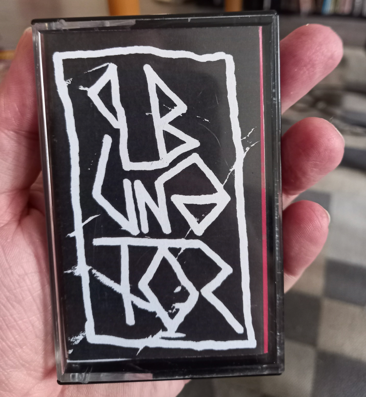Publinator - Five Tunes EP CASSETTE