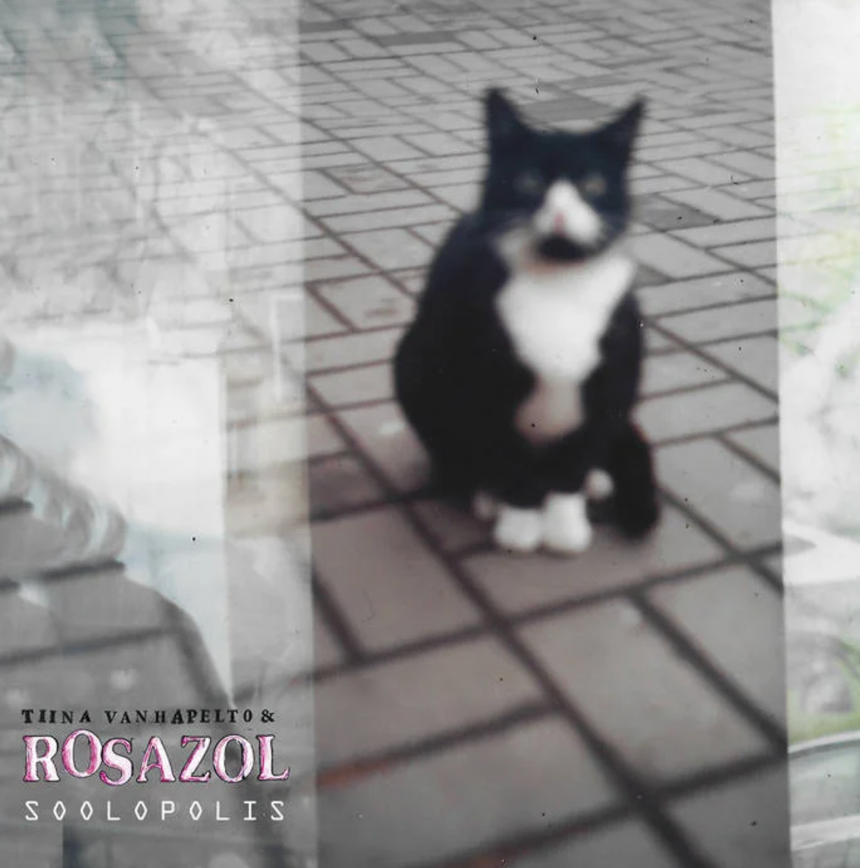 Tiina Vanhapelto & Rosazol - Soolopolis CD
