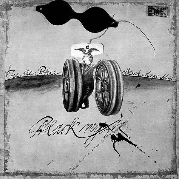 McPhee, Joe - Black Magic Man LP
