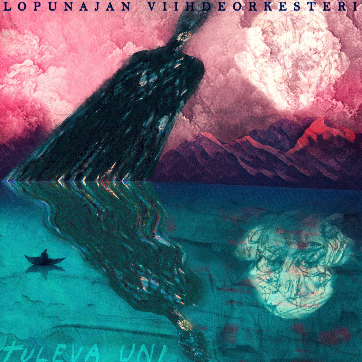 Lopunaja Viihdeorkesteri - Tuleva Uni CD