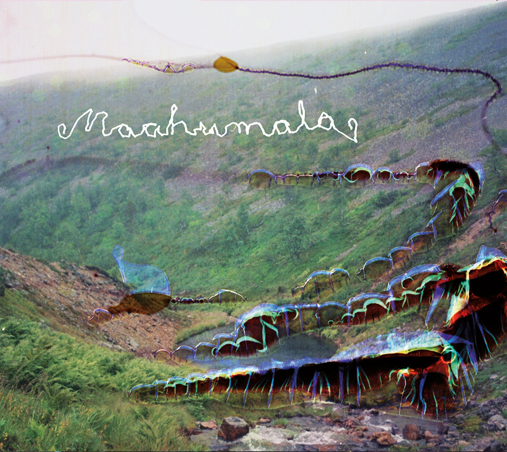 Maahumala - Loittoneva Hahmo CD