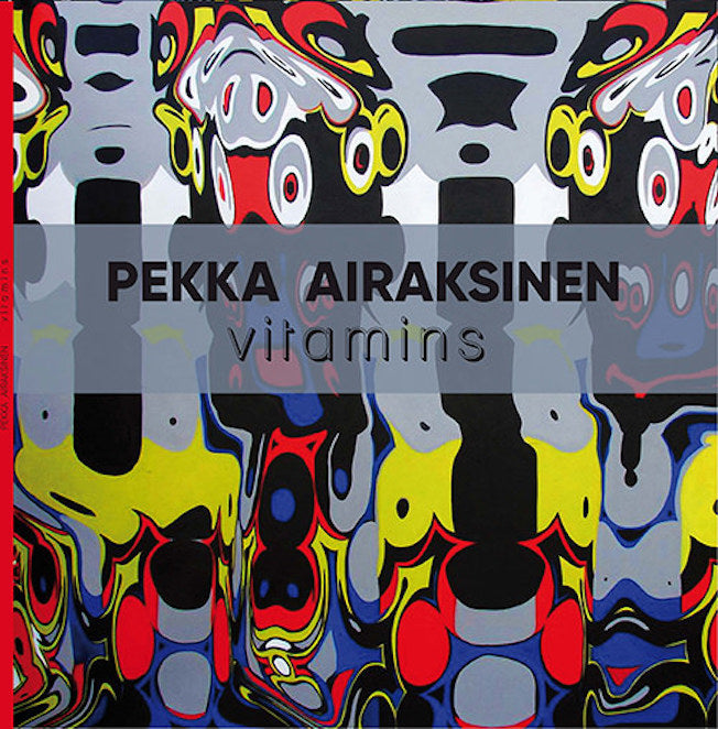 Airaksinen Pekka - Vitamins 2LP
