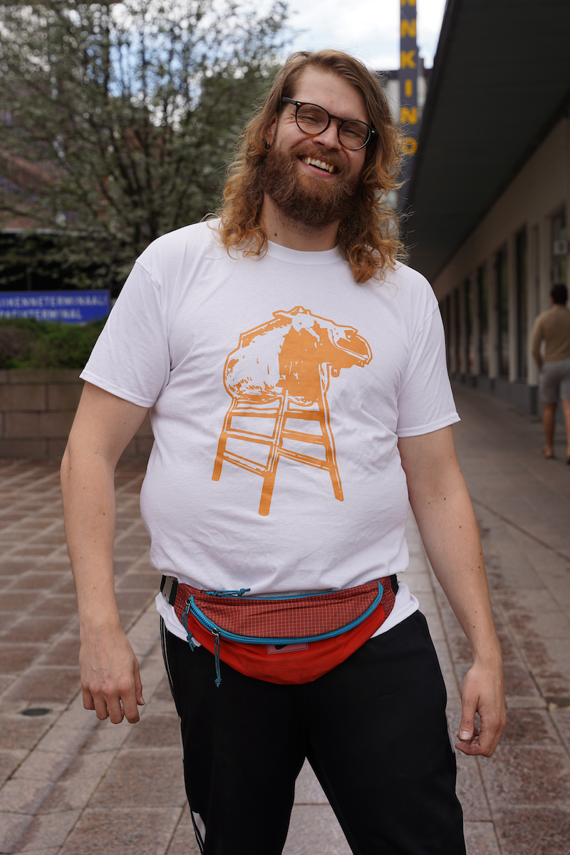 Panu Palm - Kultainen vasikka