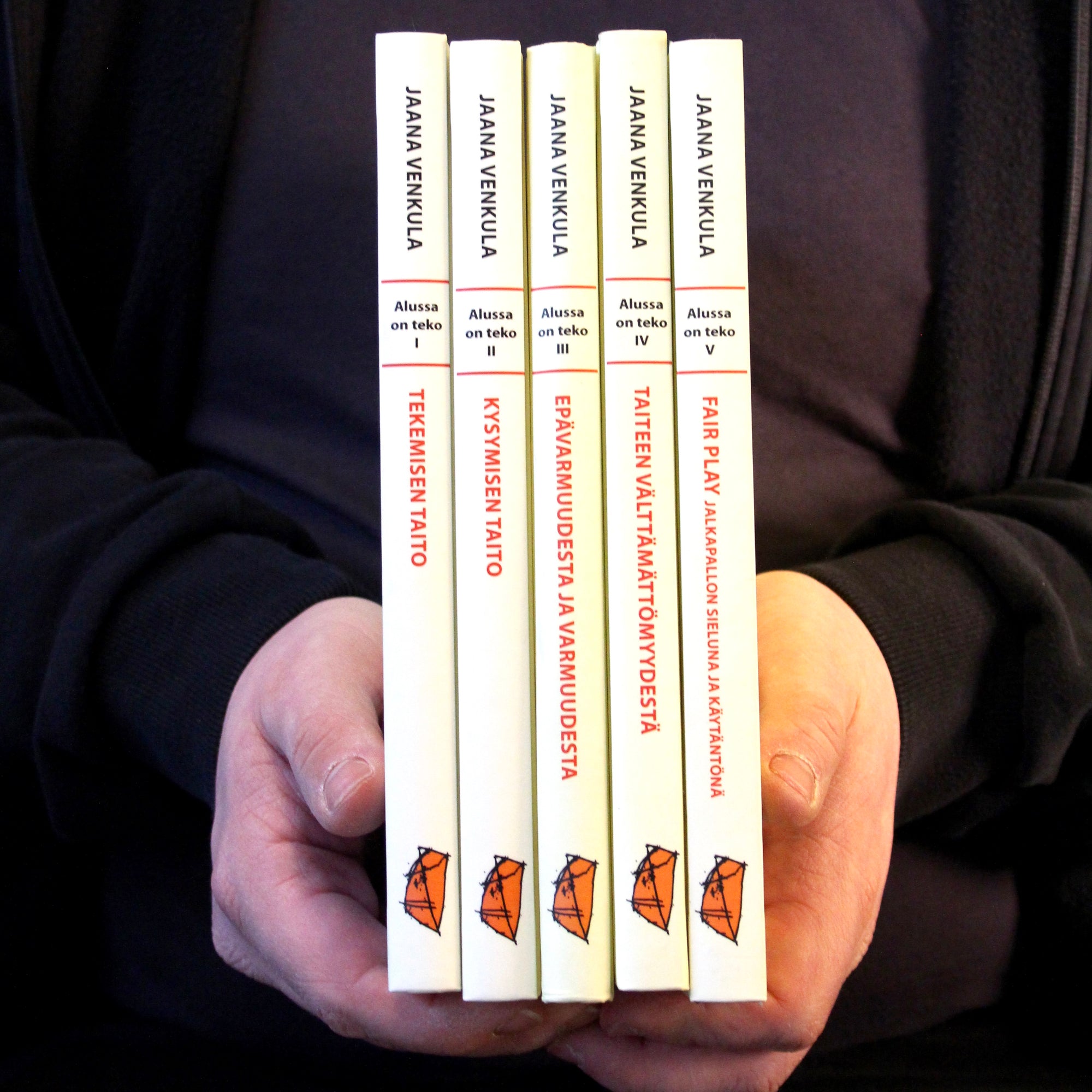 IN THE BEGINNING THERE IS TEKO BOOKS