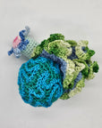 Maima Tani Coral -brooch