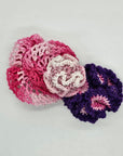 Maima Tani - Coral -hairclip 