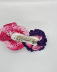 Maima Tani - Coral -hairclip 
