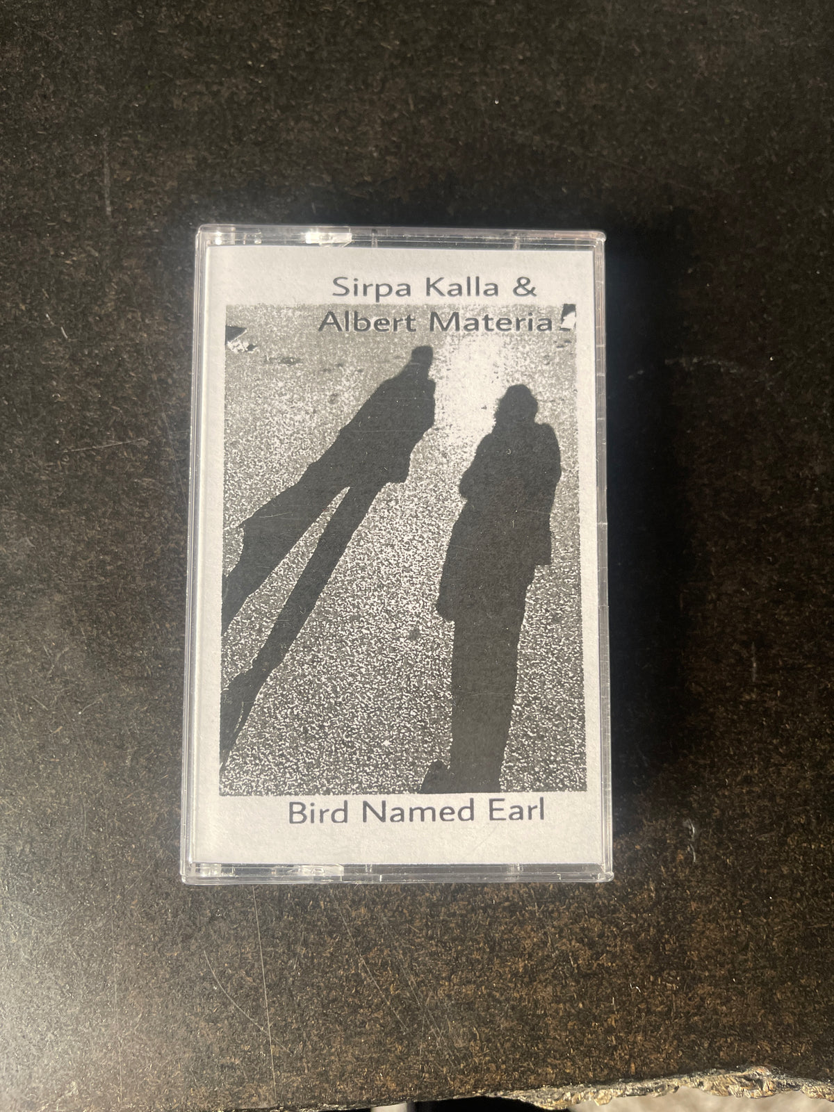 Sirpa Kalla 6 Albert Materia -  Bird Named Earl KASETTI