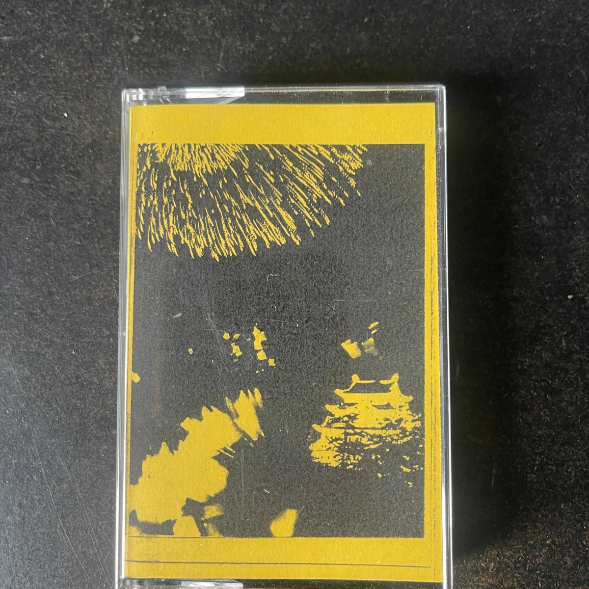 Gray Park &amp;amp; ​​Sick Days - Work Gothic CASSETTE