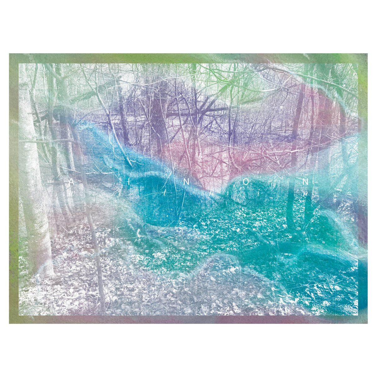 Ainon - Within LP