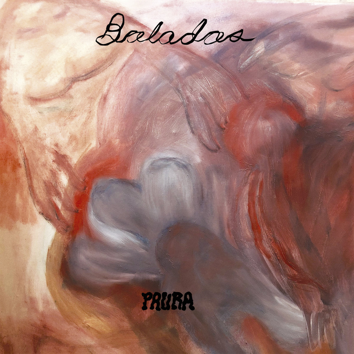 Paura - Baladas KASETTI