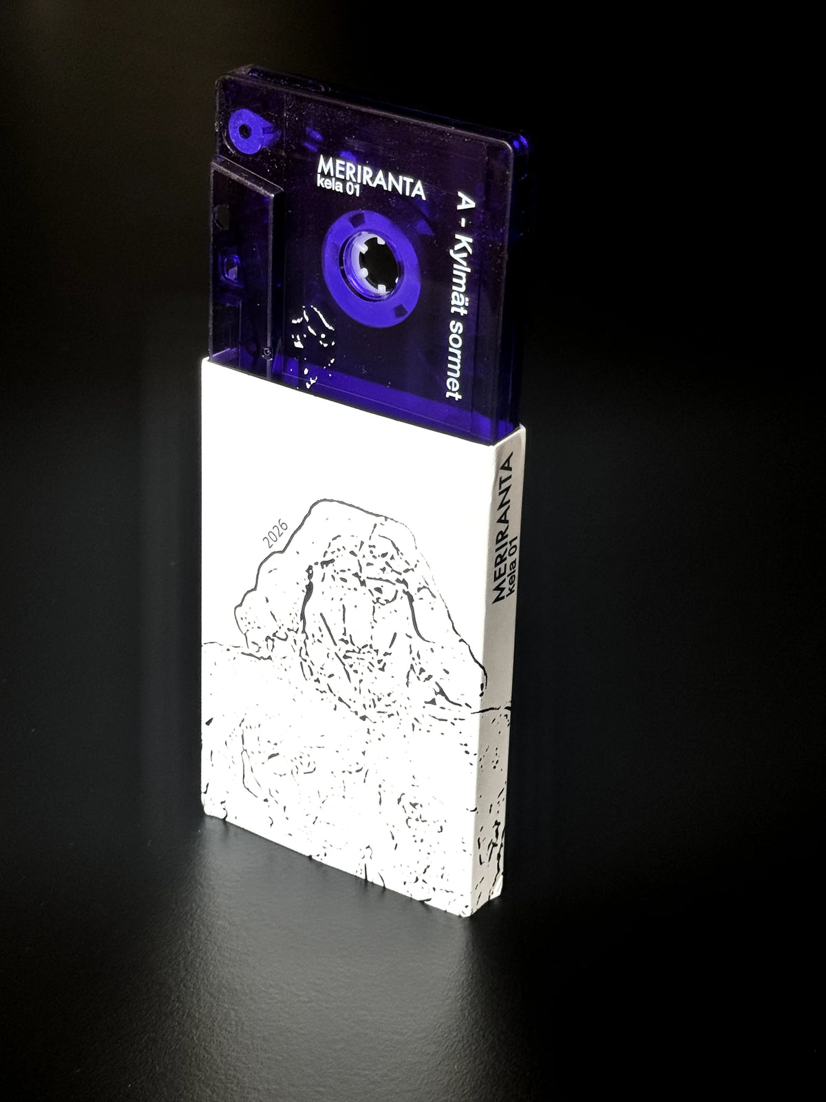 Paura - Baladas Cassette