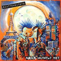 Saattohoito79 - Nämä valvotut yöt