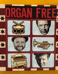 Organ Free - S/T CD