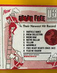 Organ Free - S/T CD