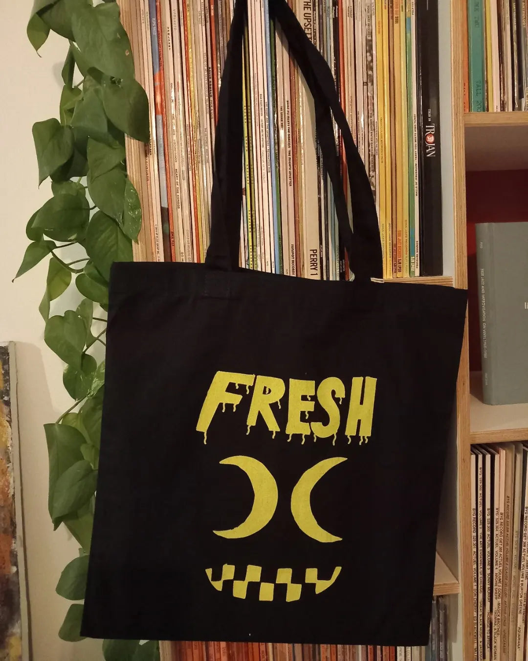 Fresh - kangaskassi